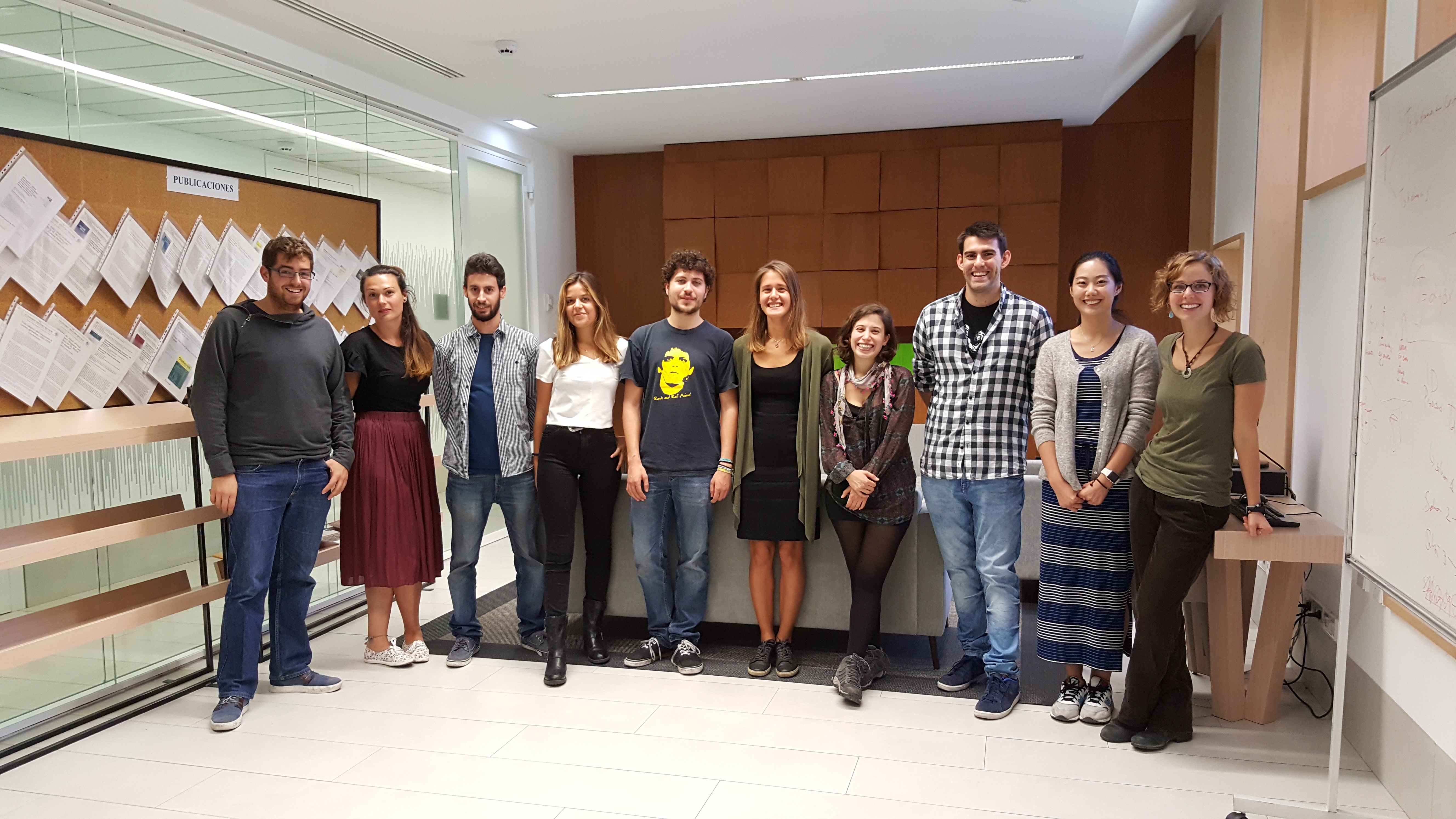 Se gradúa la primera 1