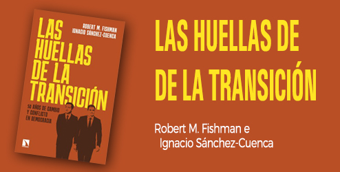 Las huellas de la transición